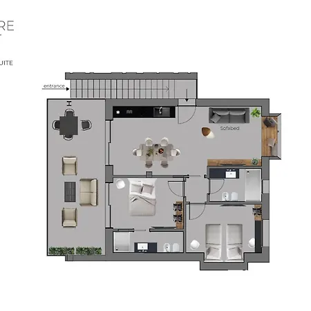 Inoltre Apartamento *