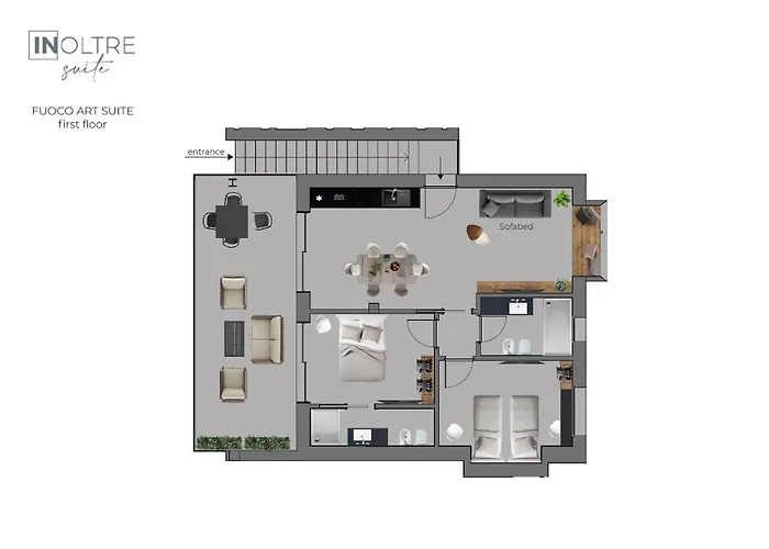 Inoltre Apartament *